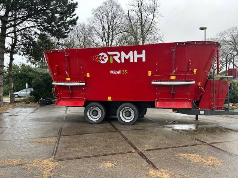 Futtermischwagen del tipo RMH Mixell TRIO 35 - DEMOWAGEN, Gebrauchtmaschine en Stegeren (Imagen 2)