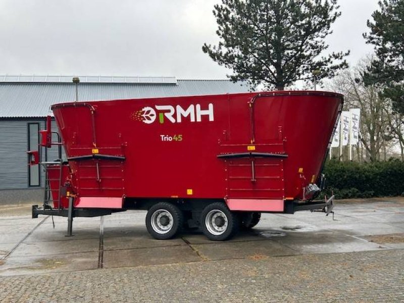 Futtermischwagen typu RMH Mixell TRIO45 DEMOWAGEN, Gebrauchtmaschine w Stegeren