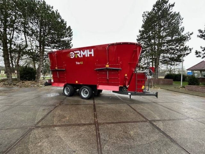 Futtermischwagen tip RMH Mixell TRIO45 DEMOWAGEN, Gebrauchtmaschine in Stegeren (Poză 4)