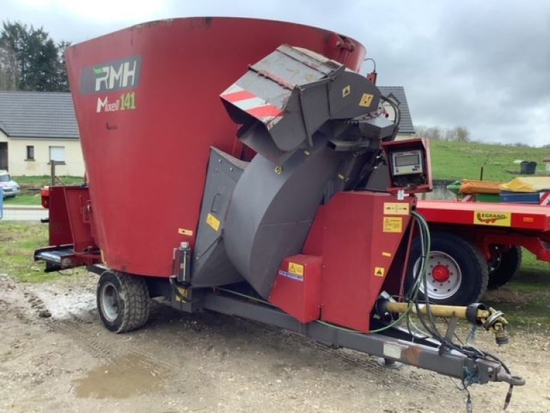 Futtermischwagen typu RMH MIXELL141, Gebrauchtmaschine v les hayons (Obrázok 1)