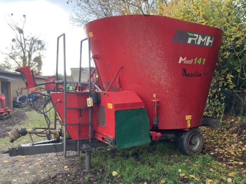 Futtermischwagen del tipo RMH MIXELL141, Gebrauchtmaschine en les hayons (Imagen 3)