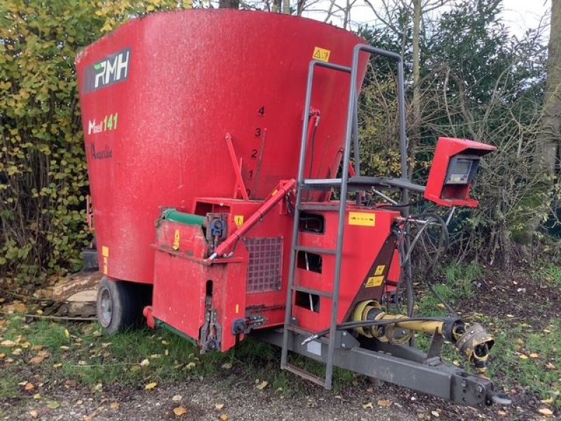 Futtermischwagen del tipo RMH MIXELL141, Gebrauchtmaschine en les hayons (Imagen 1)