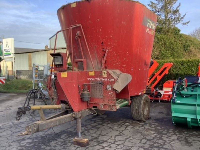 Futtermischwagen typu RMH MIXELL161W, Gebrauchtmaschine v les hayons (Obrázek 1)