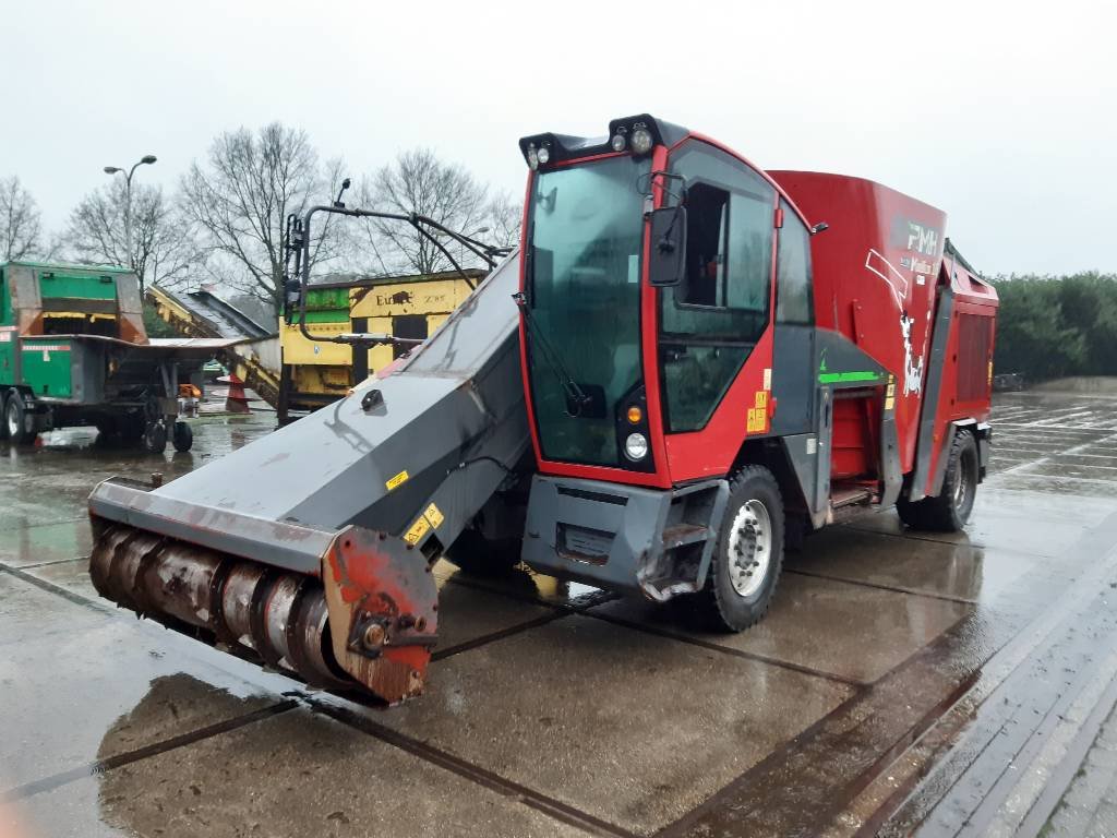 Futtermischwagen za tip RMH Mixellium 16, Gebrauchtmaschine u Stegeren (Slika 1)