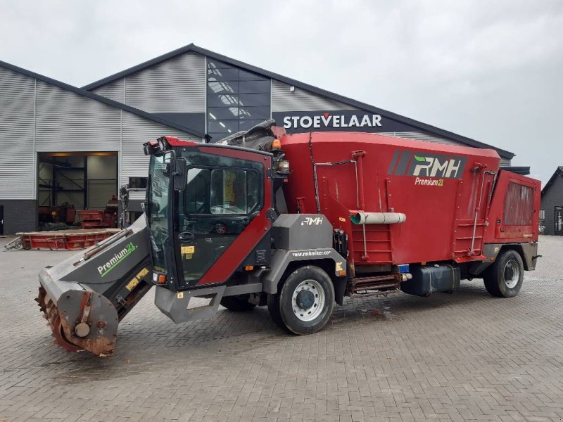 Futtermischwagen van het type RMH Premium 21, Gebrauchtmaschine in Stegeren (Foto 1)