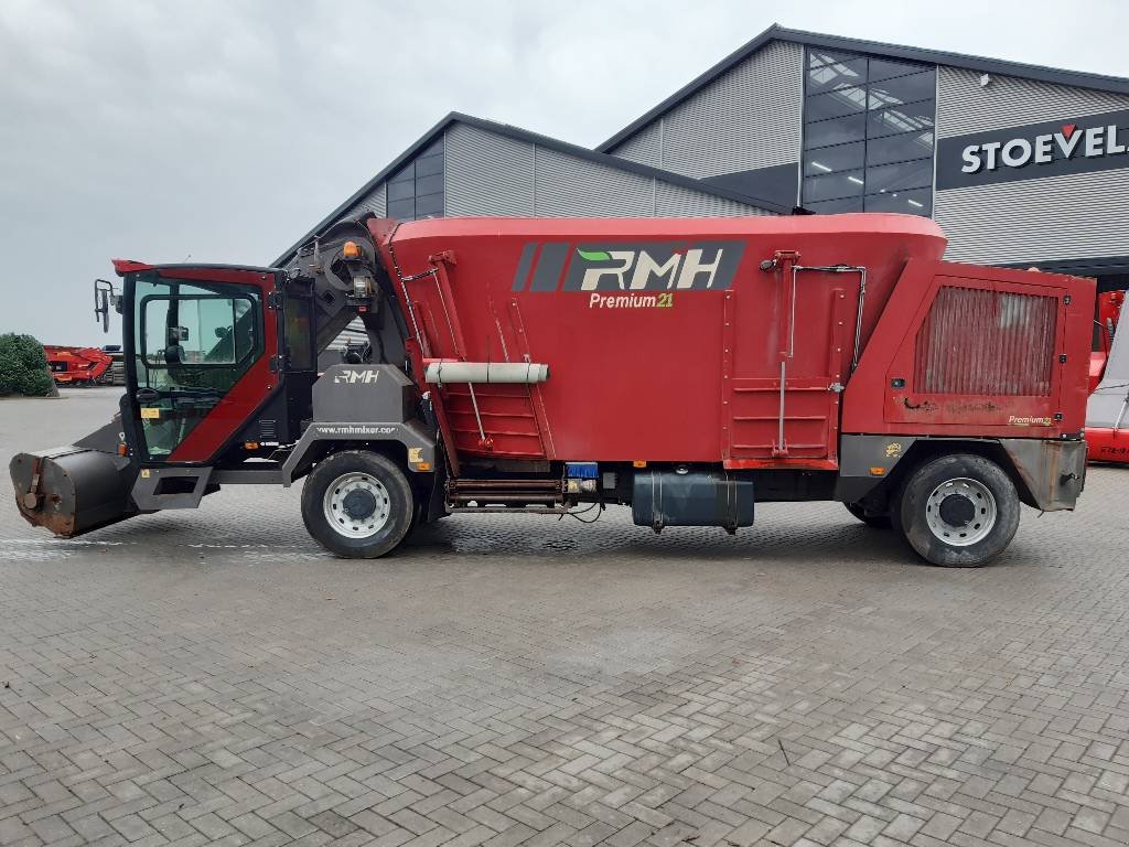 Futtermischwagen tipa RMH Premium 21, Gebrauchtmaschine u Stegeren (Slika 2)