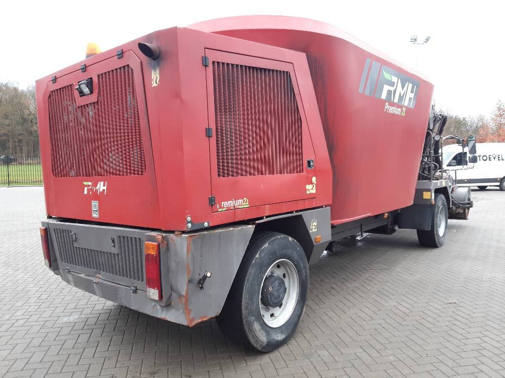 Futtermischwagen tipa RMH Premium 21, Gebrauchtmaschine u Stegeren (Slika 4)