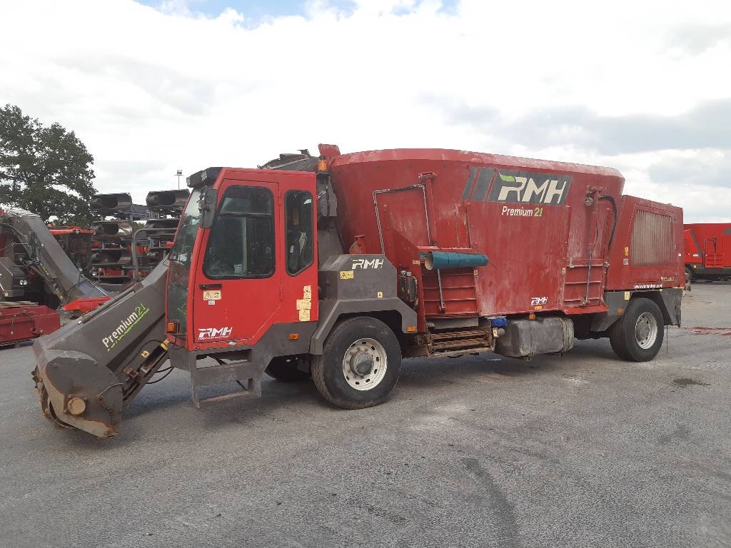 Futtermischwagen typu RMH Premium 21, Gebrauchtmaschine v Stegeren (Obrázek 1)