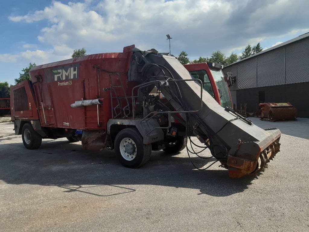 Futtermischwagen typu RMH Premium 21, Gebrauchtmaschine v Stegeren (Obrázek 2)