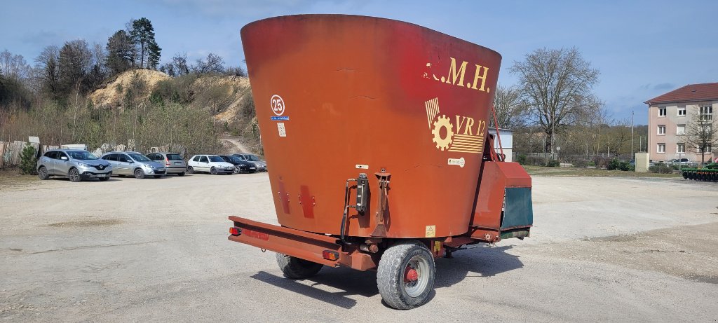 Futtermischwagen του τύπου RMH RMH VR 12, Gebrauchtmaschine σε Lérouville (Φωτογραφία 7)