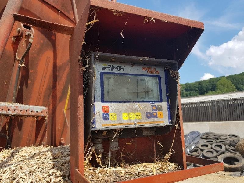 Futtermischwagen Türe ait RMH VR 14, Gebrauchtmaschine içinde STENAY (resim 8)