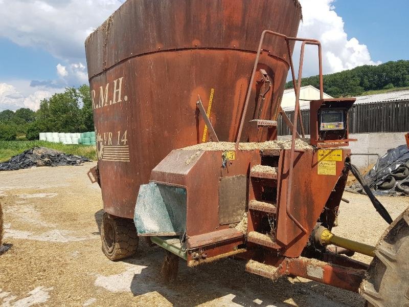 Futtermischwagen typu RMH VR 14, Gebrauchtmaschine v STENAY (Obrázok 1)