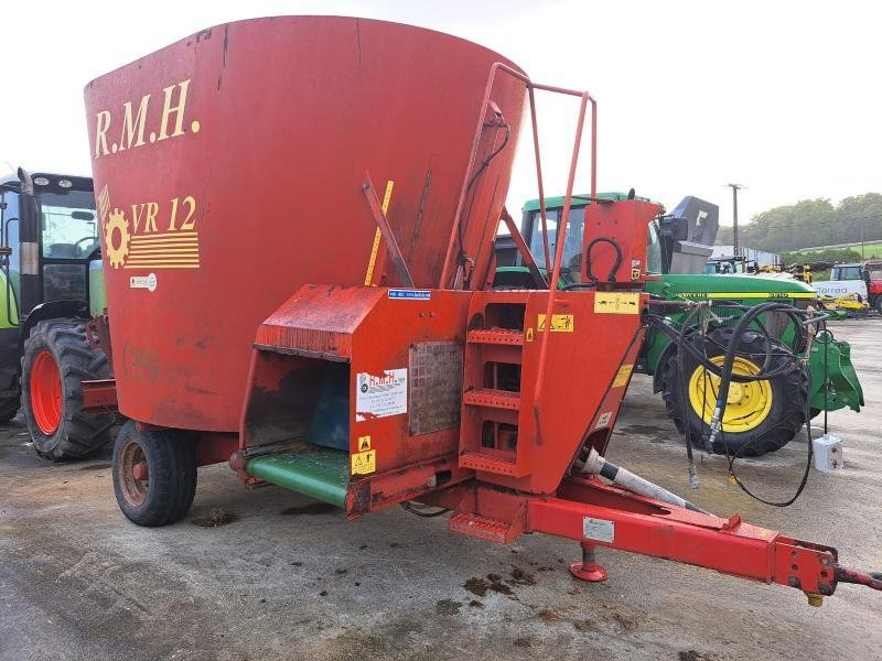 Futtermischwagen Türe ait RMH VR12, Gebrauchtmaschine içinde VERDUN (resim 5)