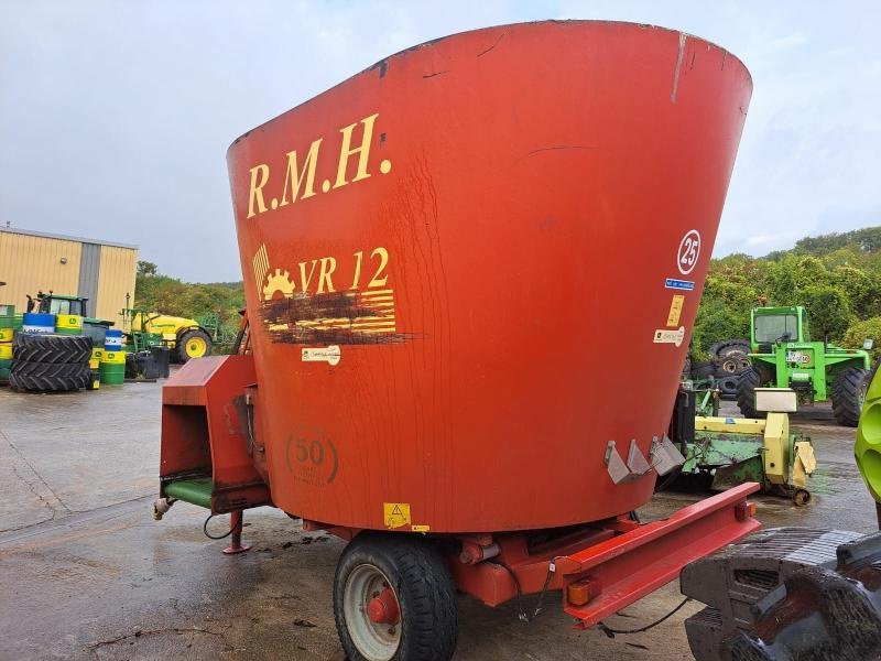 Futtermischwagen a típus RMH VR12, Gebrauchtmaschine ekkor: VERDUN (Kép 2)