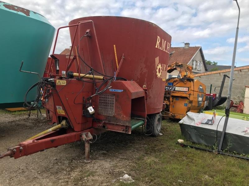 Futtermischwagen tipa RMH VR12, Gebrauchtmaschine u STENAY (Slika 1)