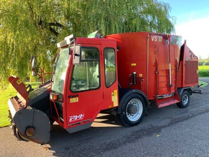 Futtermischwagen typu RMH VS 11, Gebrauchtmaschine w Stegeren (Zdjęcie 1)