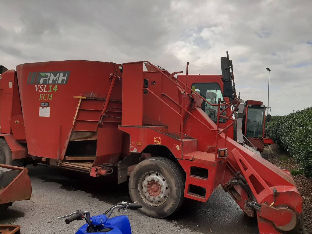 Futtermischwagen tipa RMH VSL 14, Gebrauchtmaschine u Stegeren (Slika 1)