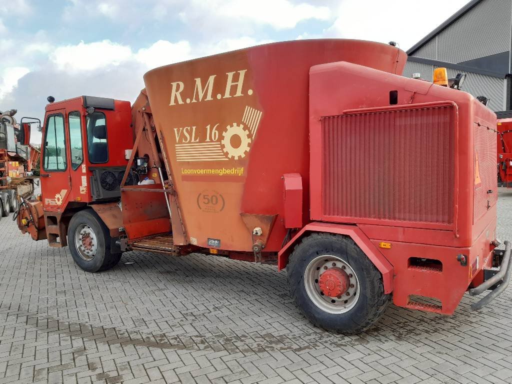 Futtermischwagen typu RMH VSL 16, Gebrauchtmaschine v Stegeren (Obrázok 3)