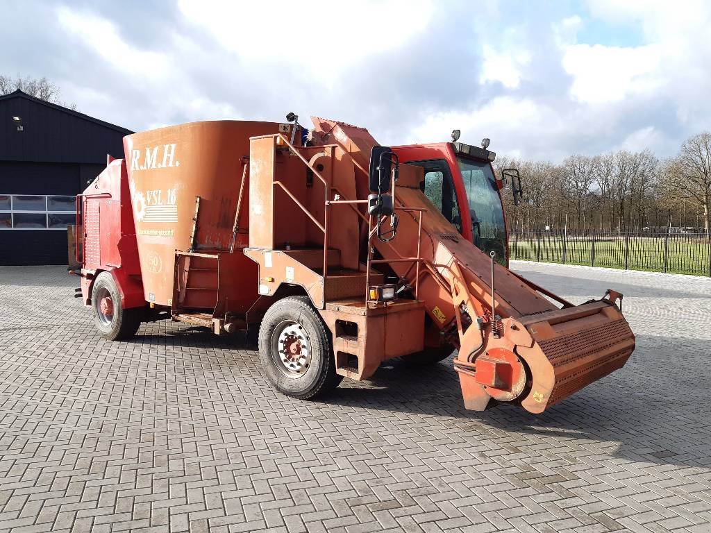 Futtermischwagen typu RMH VSL 16, Gebrauchtmaschine v Stegeren (Obrázek 8)