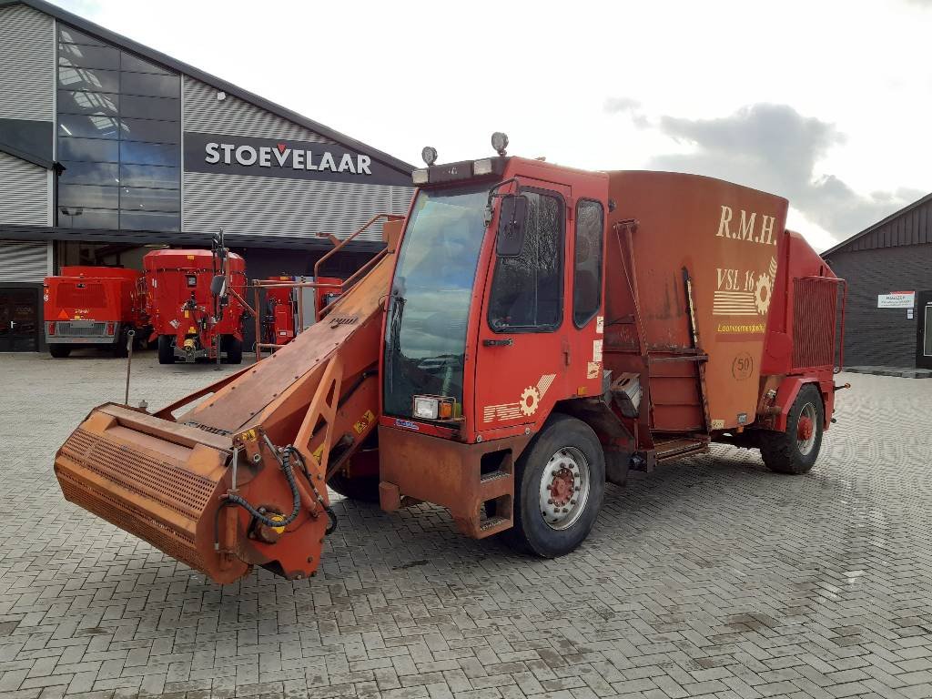 Futtermischwagen za tip RMH VSL 16, Gebrauchtmaschine u Stegeren (Slika 1)