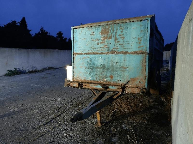 Futtermischwagen typu Rolland DAV10, Gebrauchtmaschine v HERIC (Obrázek 2)