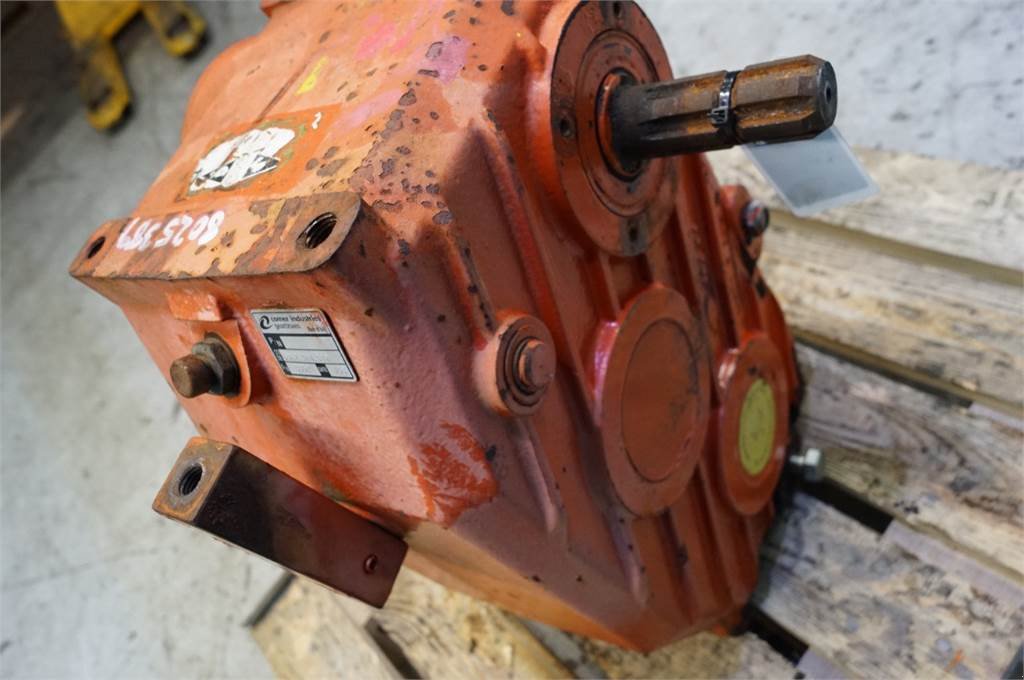 Futtermischwagen van het type Seko Fodervogn, Gebrauchtmaschine in Hemmet (Foto 8)