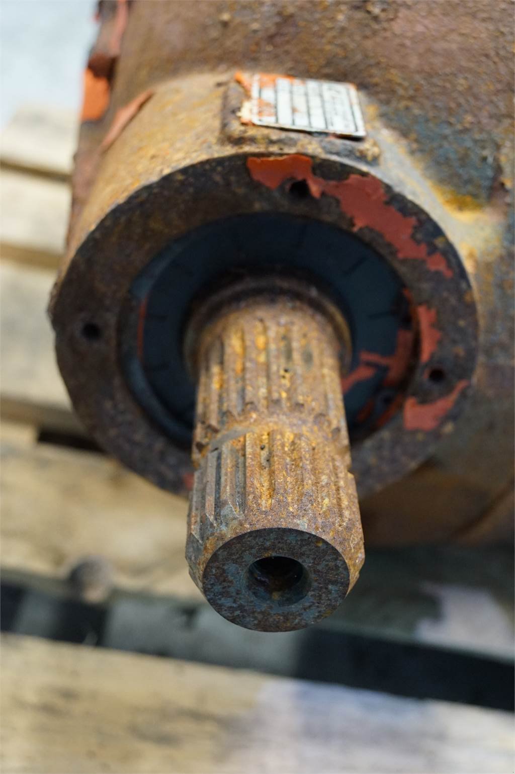 Futtermischwagen van het type Seko Fodervogn, Gebrauchtmaschine in Hemmet (Foto 9)