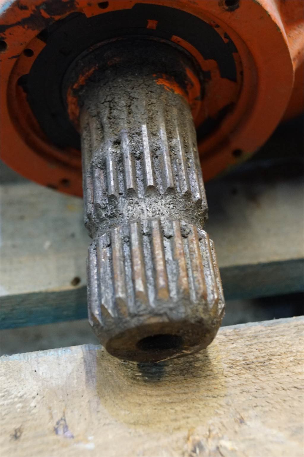 Futtermischwagen van het type Seko Fodervogn, Gebrauchtmaschine in Hemmet (Foto 15)