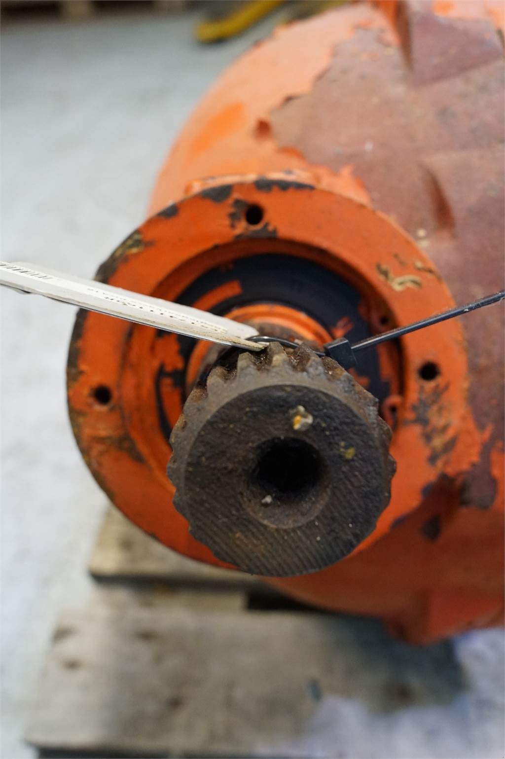 Futtermischwagen van het type Seko Fodervogn, Gebrauchtmaschine in Hemmet (Foto 11)