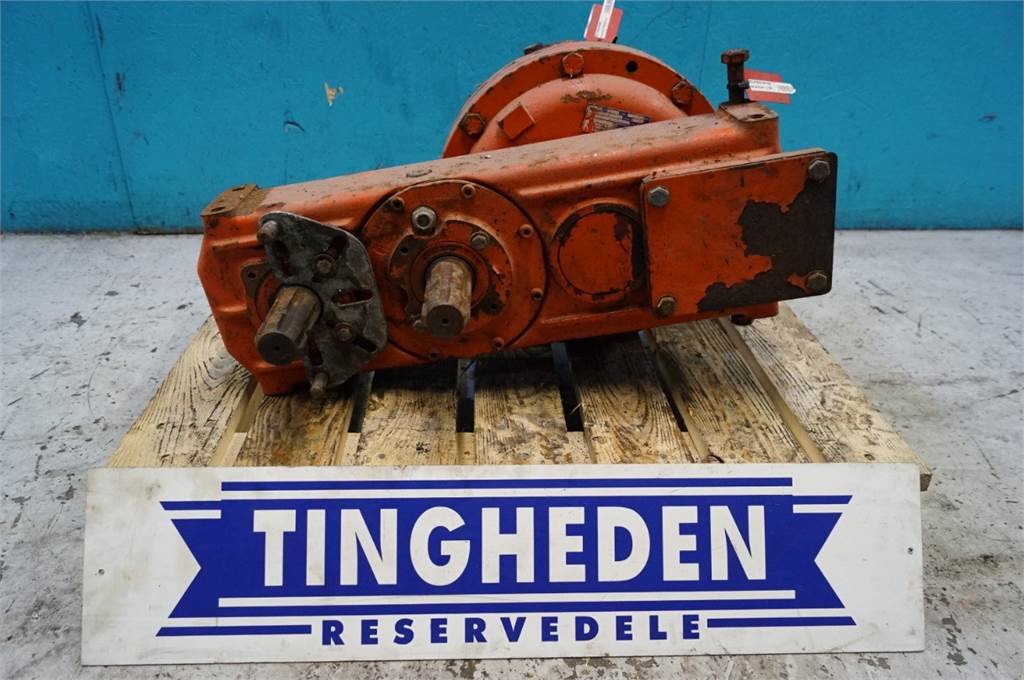 Futtermischwagen del tipo Seko Fodervogn, Gebrauchtmaschine en Hemmet (Imagen 18)