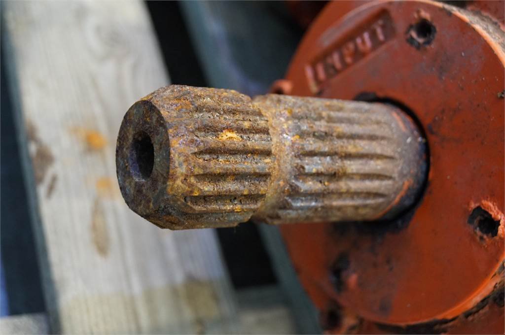 Futtermischwagen van het type Seko Fodervogn, Gebrauchtmaschine in Hemmet (Foto 12)