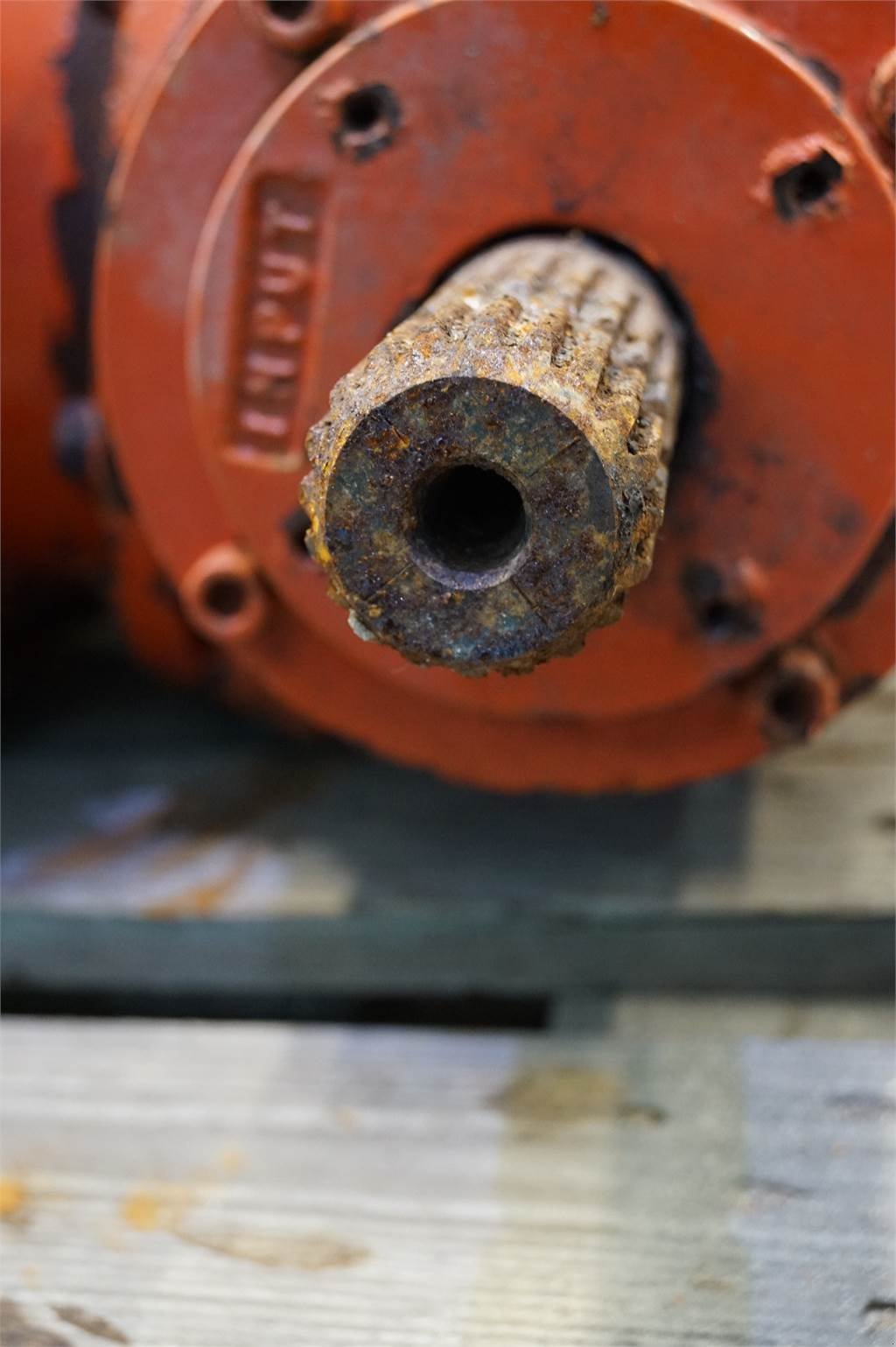 Futtermischwagen du type Seko Fodervogn, Gebrauchtmaschine en Hemmet (Photo 11)