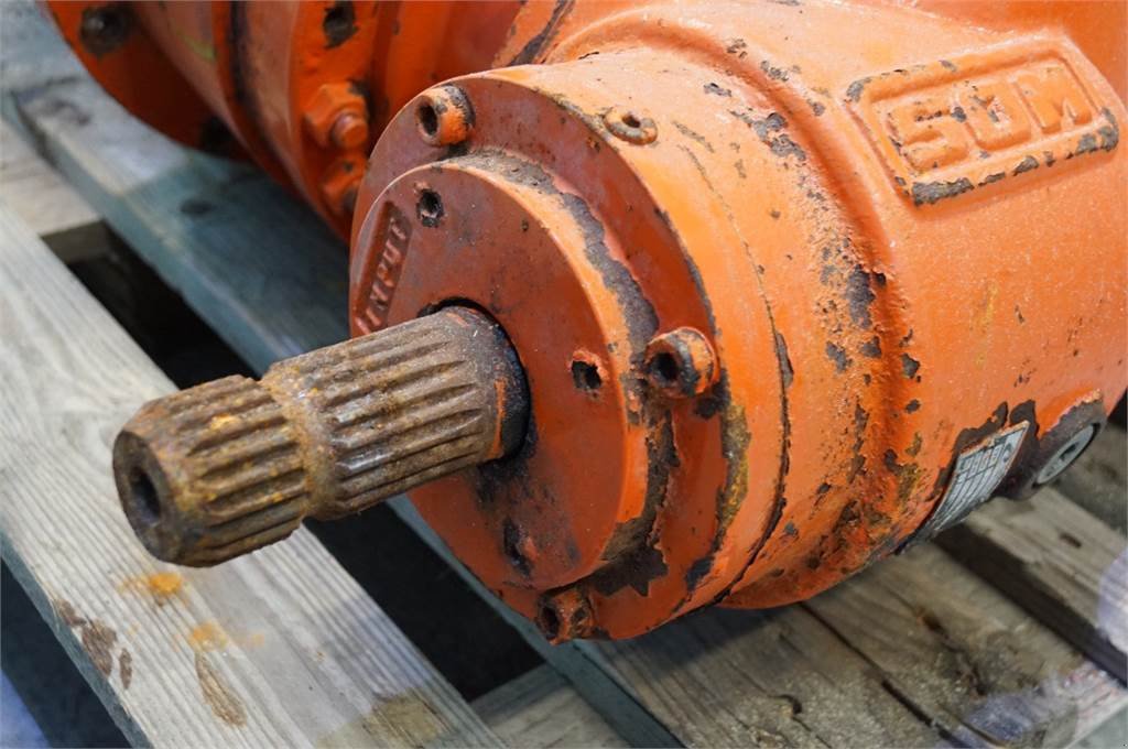 Futtermischwagen van het type Seko Fodervogn, Gebrauchtmaschine in Hemmet (Foto 13)