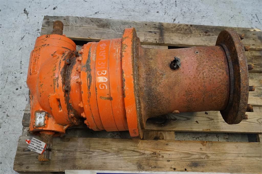 Futtermischwagen van het type Seko Fodervogn, Gebrauchtmaschine in Hemmet (Foto 19)