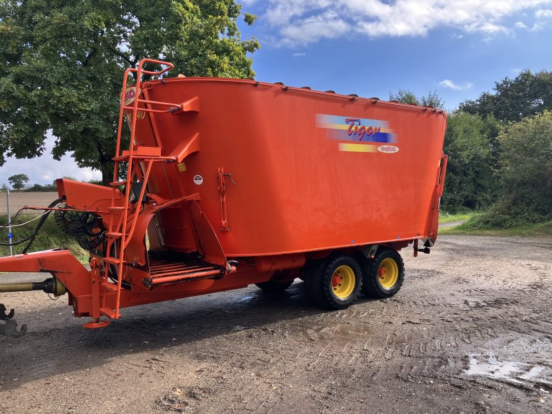 Futtermischwagen typu Seko VMF 240, Gebrauchtmaschine w Dahme (Zdjęcie 1)