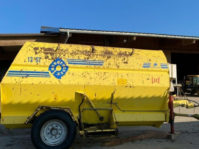 Futtermischwagen del tipo Sgariboldi 13, Gebrauchtmaschine In Domdidier (Immagine 1)