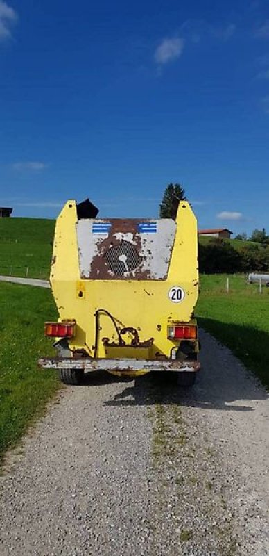 Futtermischwagen του τύπου Sgariboldi Fräsmischwagen, Gebrauchtmaschine σε Gröbming (Φωτογραφία 3)