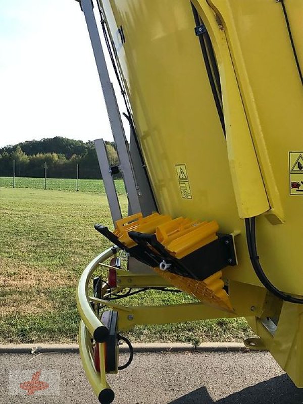 Futtermischwagen van het type Sgariboldi Grizzly 7120-2, Vorführmaschine in Oederan (Foto 16)