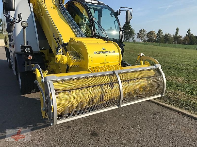 Futtermischwagen del tipo Sgariboldi Grizzly 7120-2, Vorführmaschine en Oederan (Imagen 8)