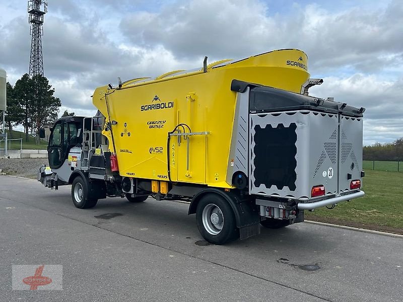 Futtermischwagen tipa Sgariboldi Grizzly 8125-2 "ALLRAD", Gebrauchtmaschine u Oederan (Slika 5)