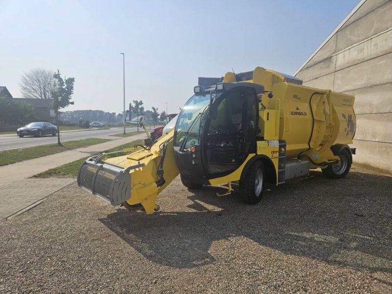 Futtermischwagen des Typs Sgariboldi Gulliver 5014, Gebrauchtmaschine in Buchten