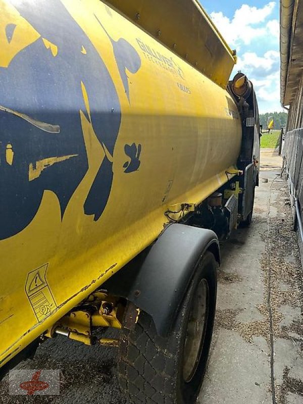 Futtermischwagen tip Sgariboldi Gulliver 5014, Gebrauchtmaschine in Oederan (Poză 5)