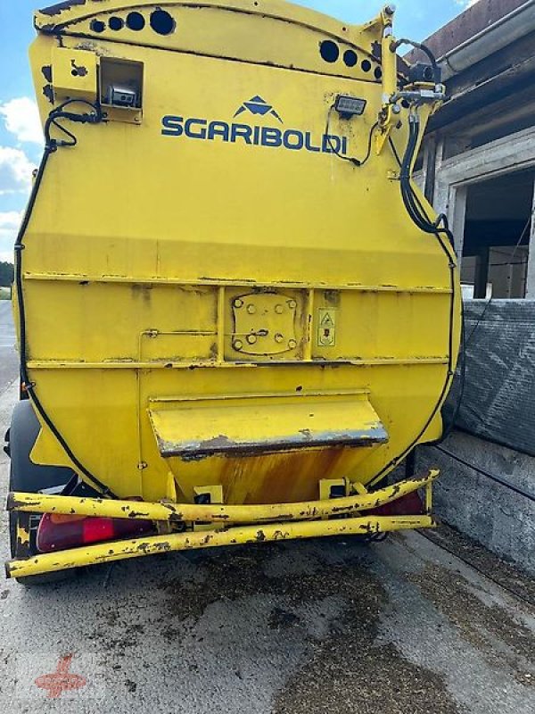 Futtermischwagen tip Sgariboldi Gulliver 5014, Gebrauchtmaschine in Oederan (Poză 4)