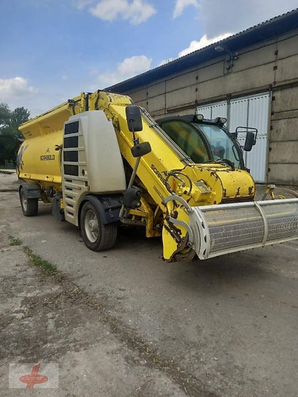 Futtermischwagen typu Sgariboldi Gulliver 6018 / 4WS, Gebrauchtmaschine v Oederan (Obrázek 1)