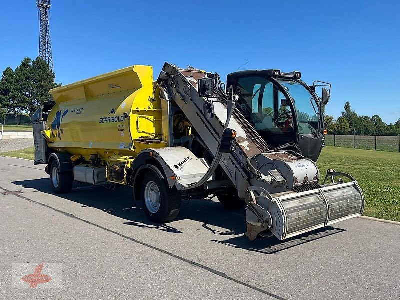 Futtermischwagen tipa Sgariboldi Gulliver 8021, Gebrauchtmaschine u Oederan (Slika 2)