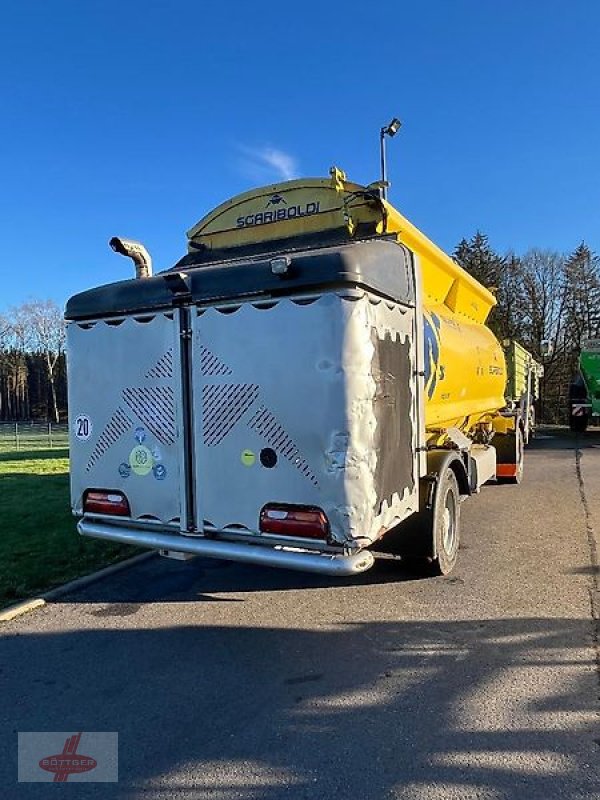 Futtermischwagen a típus Sgariboldi Gulliver 8021, Gebrauchtmaschine ekkor: Oederan (Kép 3)