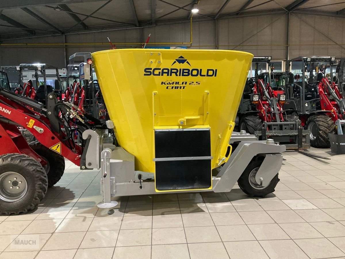 Futtermischwagen tipa Sgariboldi Koala 2,5 Cart, Neumaschine u Burgkirchen (Slika 4)