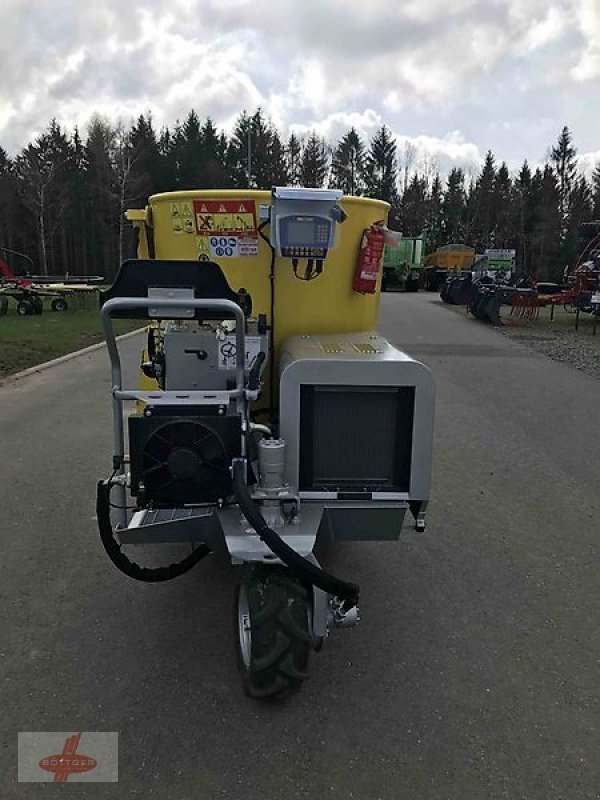 Futtermischwagen van het type Sgariboldi Koala 2,5, Vorführmaschine in Oederan (Foto 6)