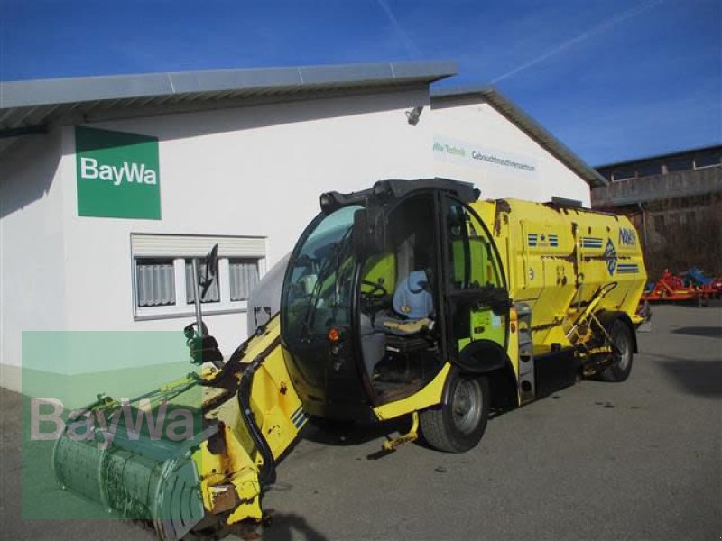 Futtermischwagen Türe ait Sgariboldi MAV   5211  #83, Gebrauchtmaschine içinde Schönau b.Tuntenhausen (resim 3)