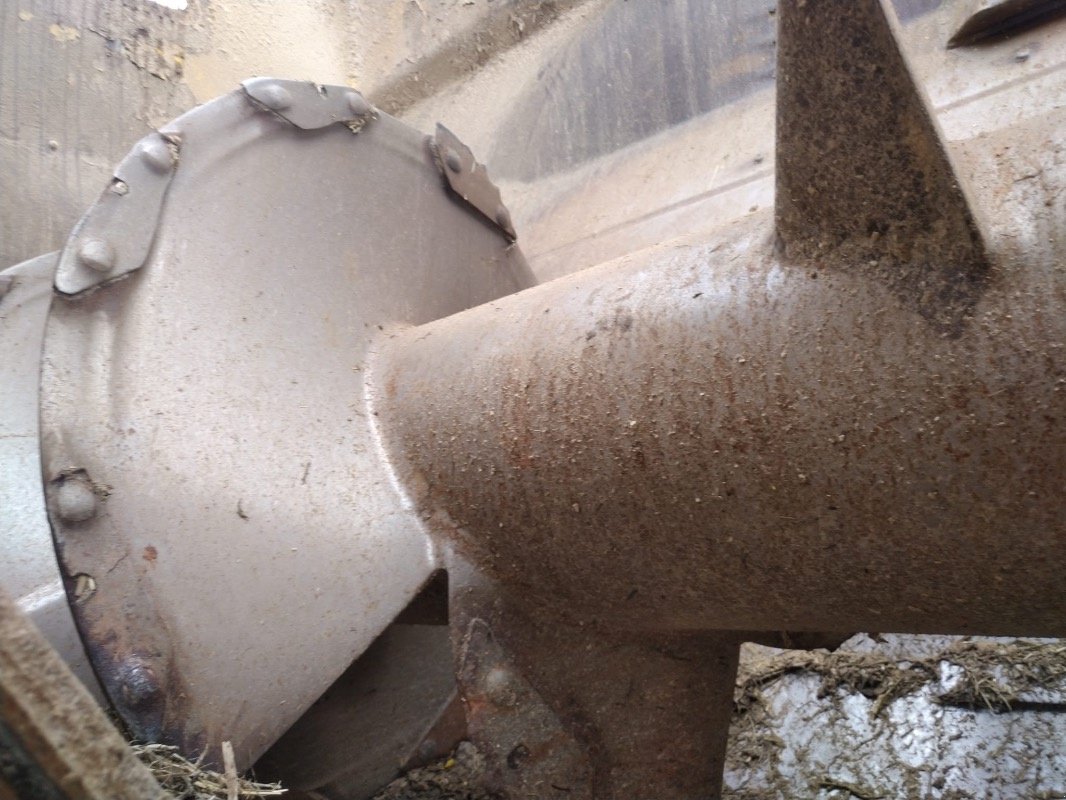 Futtermischwagen a típus Sgariboldi Monofeeder 14 ST, Gebrauchtmaschine ekkor: Liebenwalde (Kép 22)